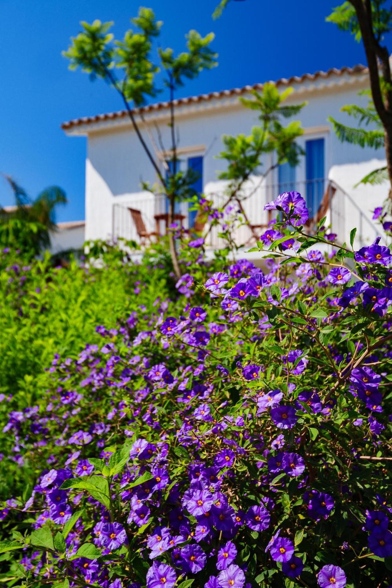 Sant Efis Hotel Pula Exterior foto